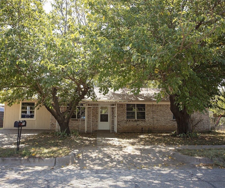 1116 Blewett Street Graham TX 76450