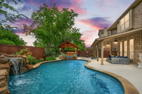 2521 Cain River Drive Little Elm TX 75068