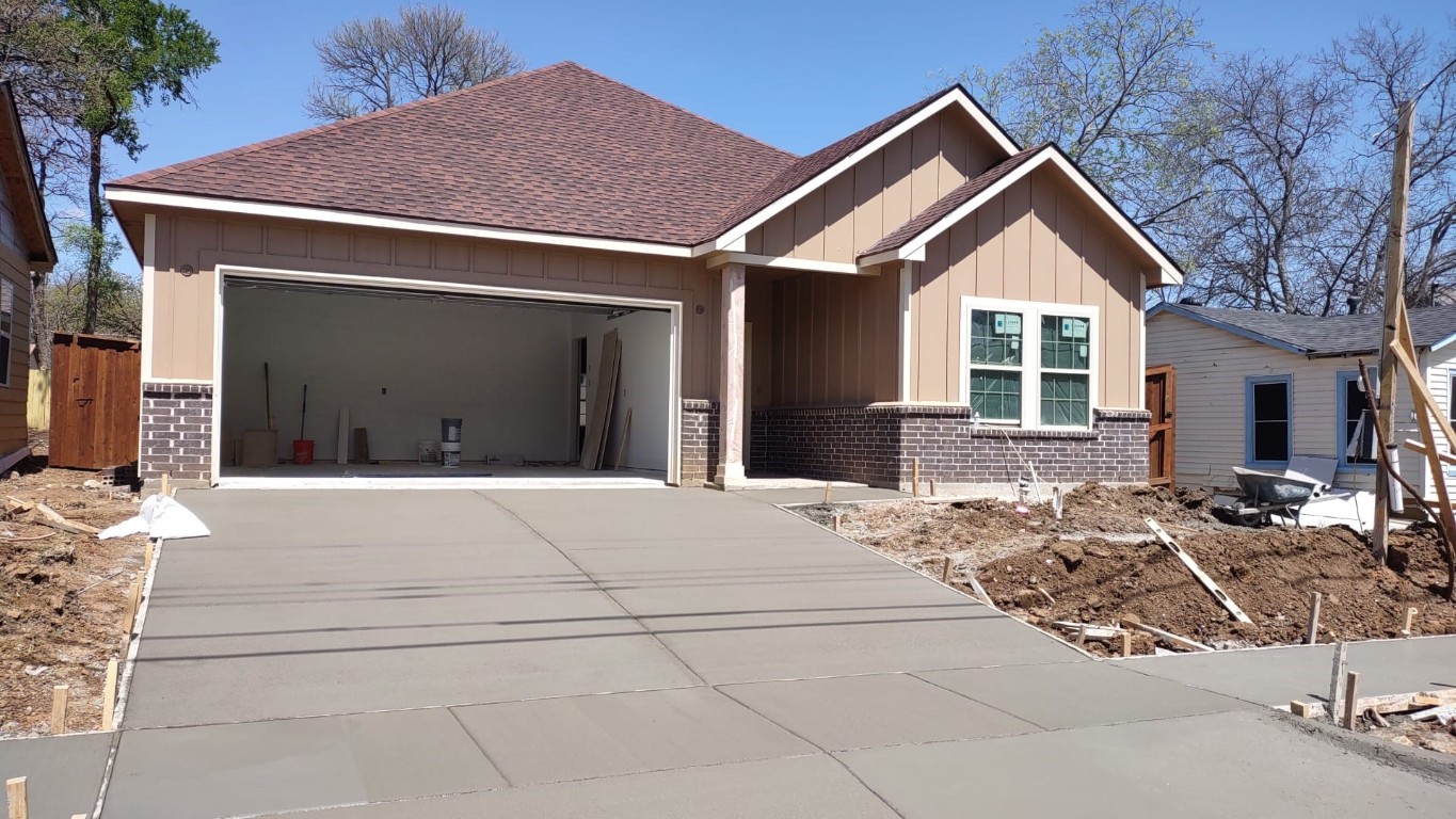 4953 Chapman Street Fort Worth TX 76105