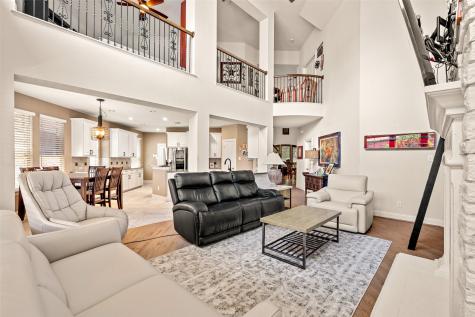 8255 Lindsay Gardens The Colony TX 75056