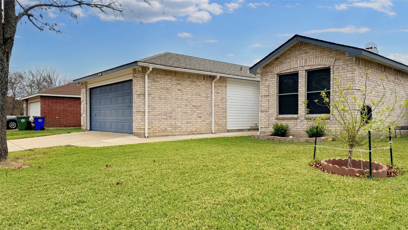 3833 Kenzie Court Balch Springs TX 75180