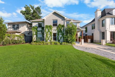4182 Saranac Drive Dallas TX 75220