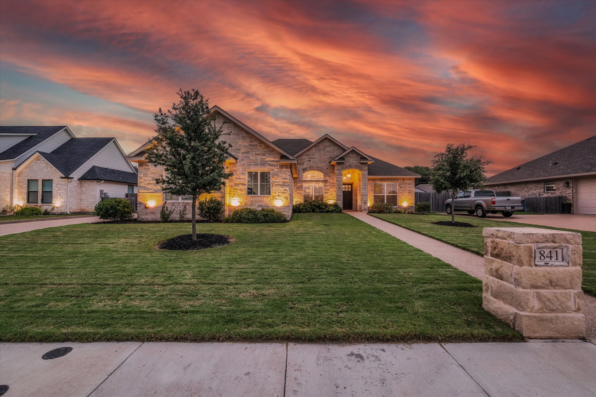 841 Day Star Drive Hewitt TX 76643