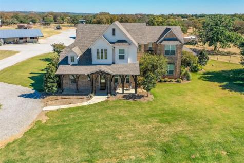 4323 Tin Top Road Weatherford TX 76087