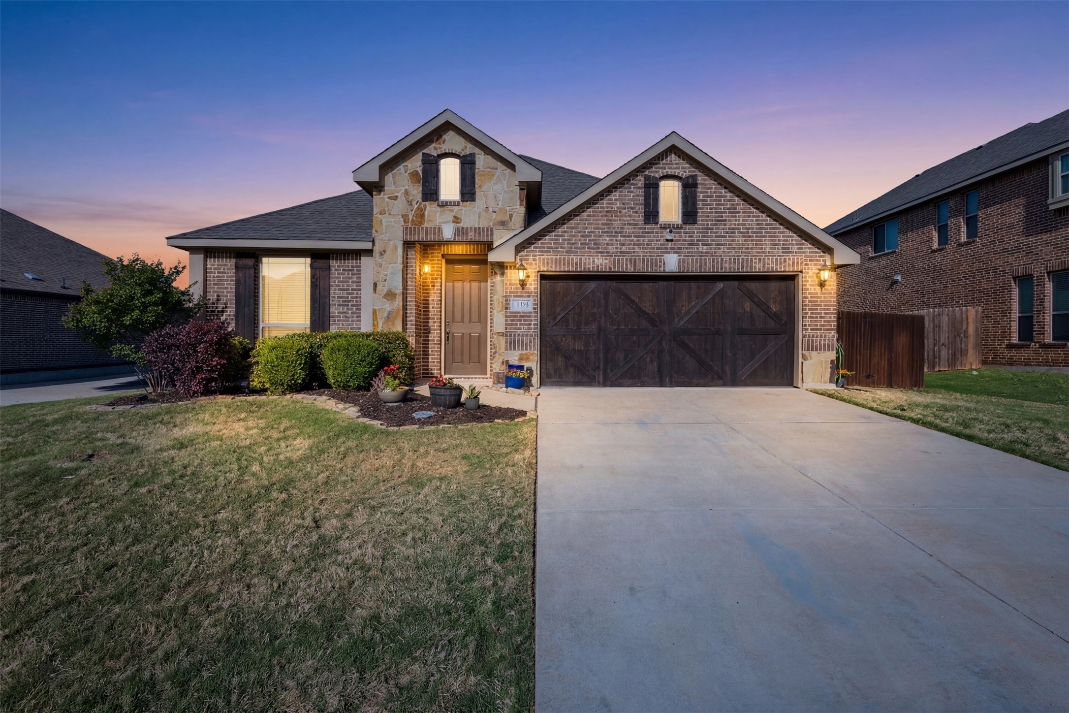 1109 Wheatland Terrace Waxahachie TX 75165
