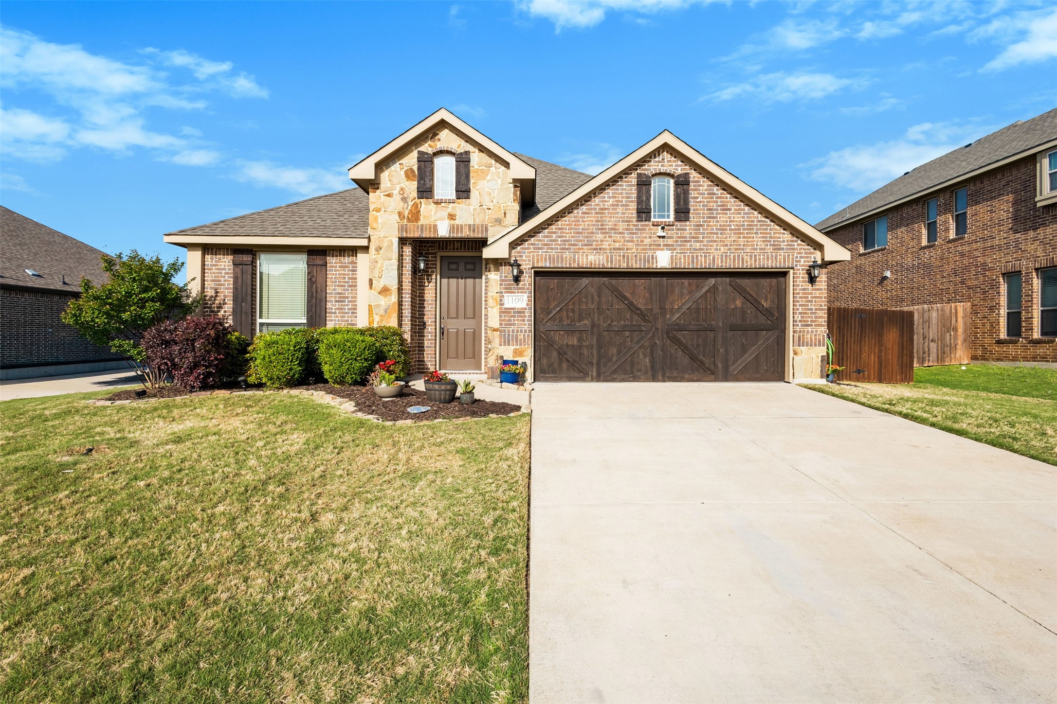 1109 Wheatland Terrace Waxahachie TX 75165