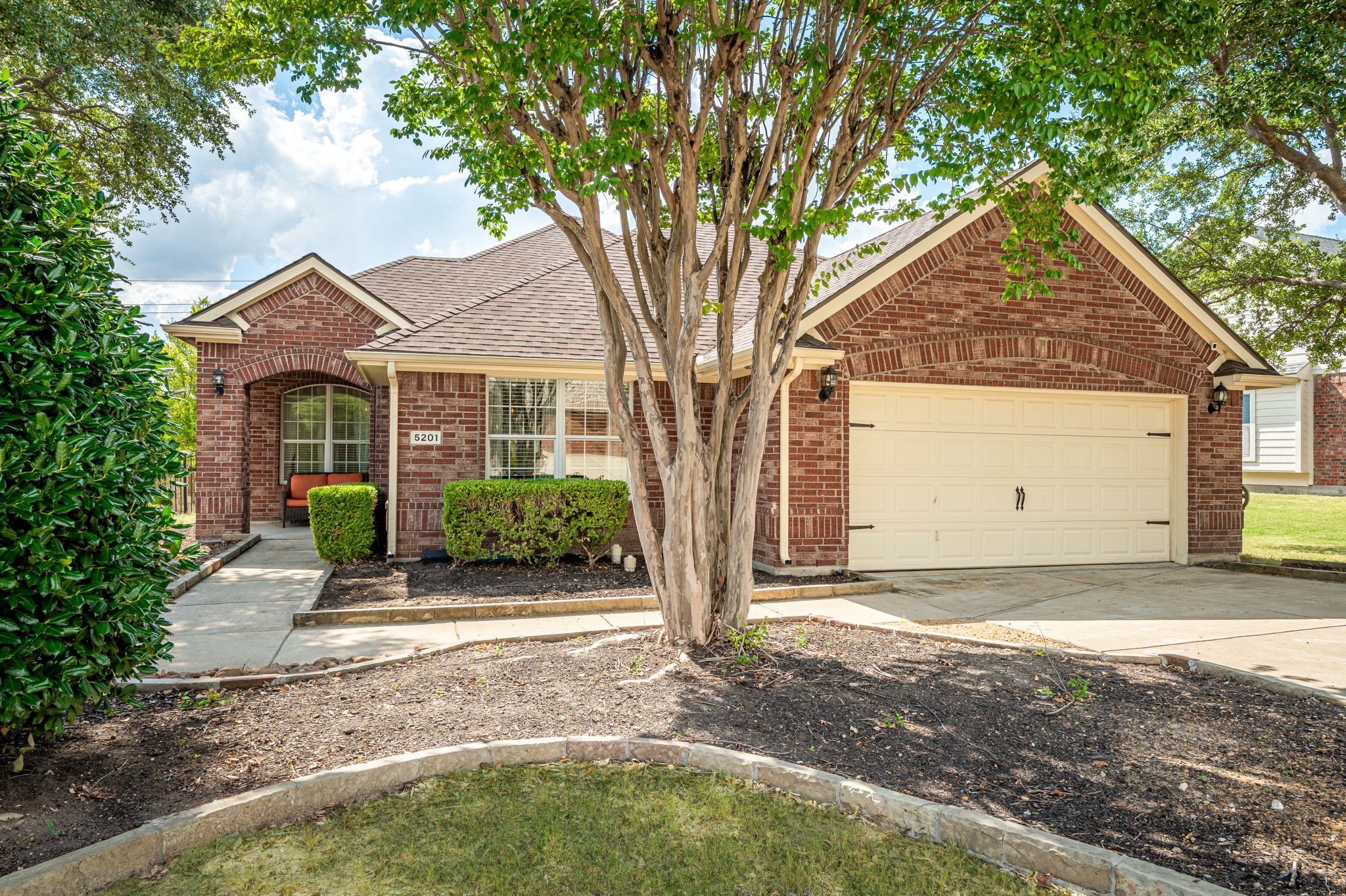 5201 Lake Bend Drive Mckinney TX 75071