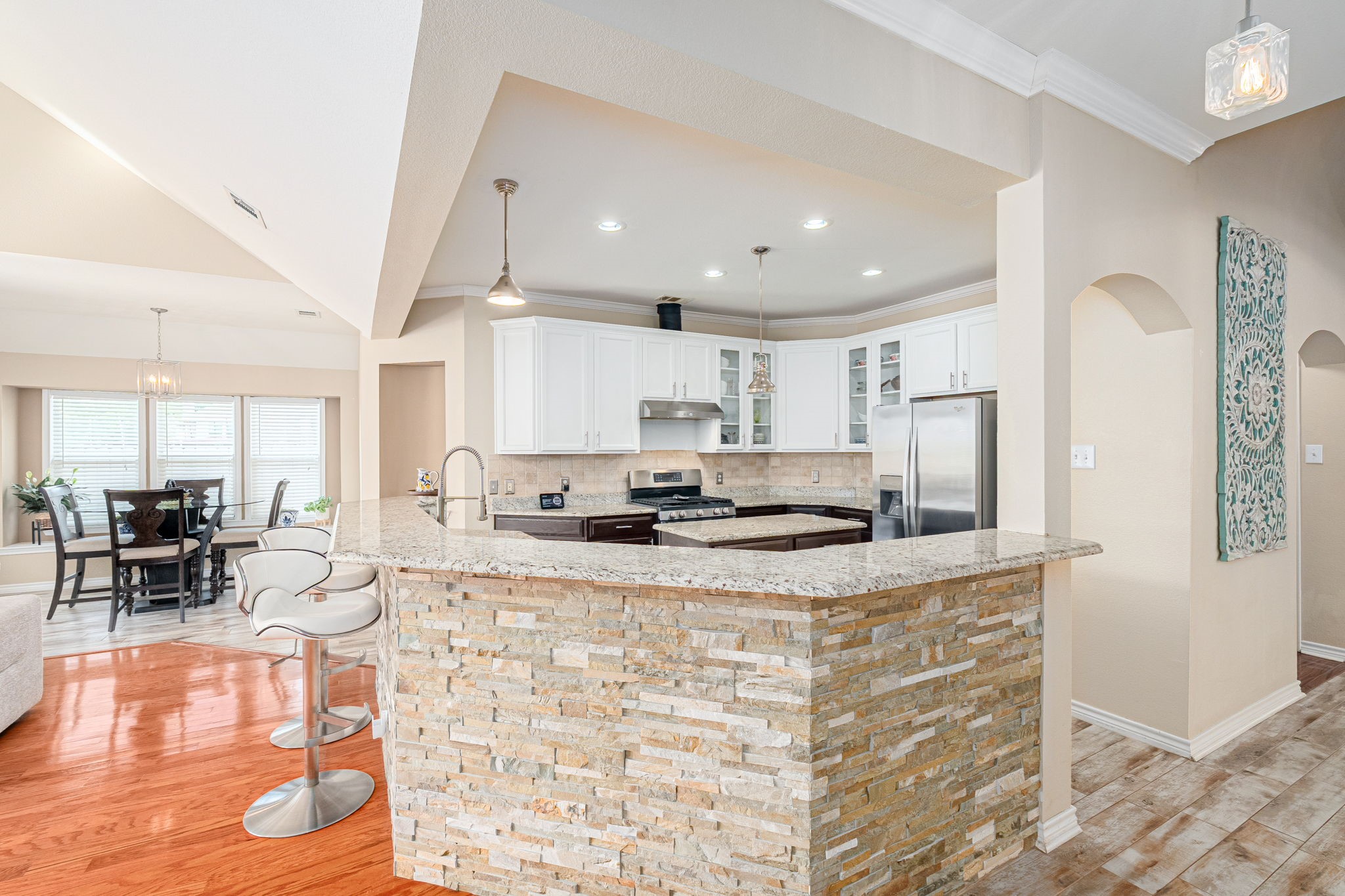 5201 Lake Bend Drive Mckinney TX 75071