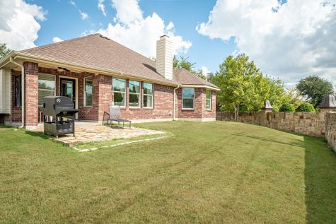 5201 Lake Bend Drive Mckinney TX 75071