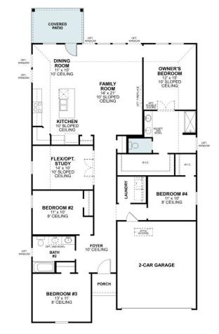 14062 Ladbroke Street Pilot Point TX 76258