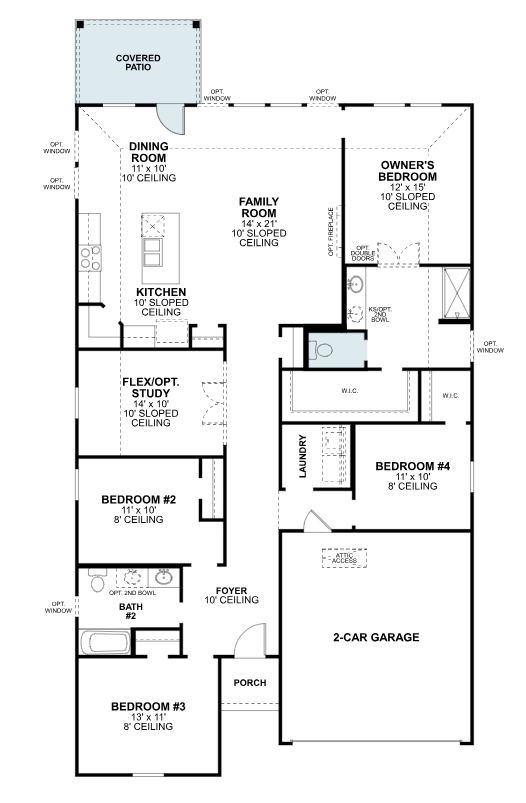 14062 Ladbroke Street Pilot Point TX 76258
