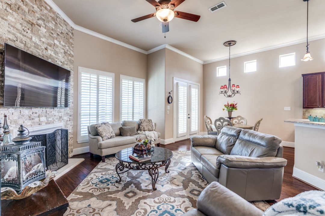 7684 Fossil Ridge Drive Frisco TX 75034