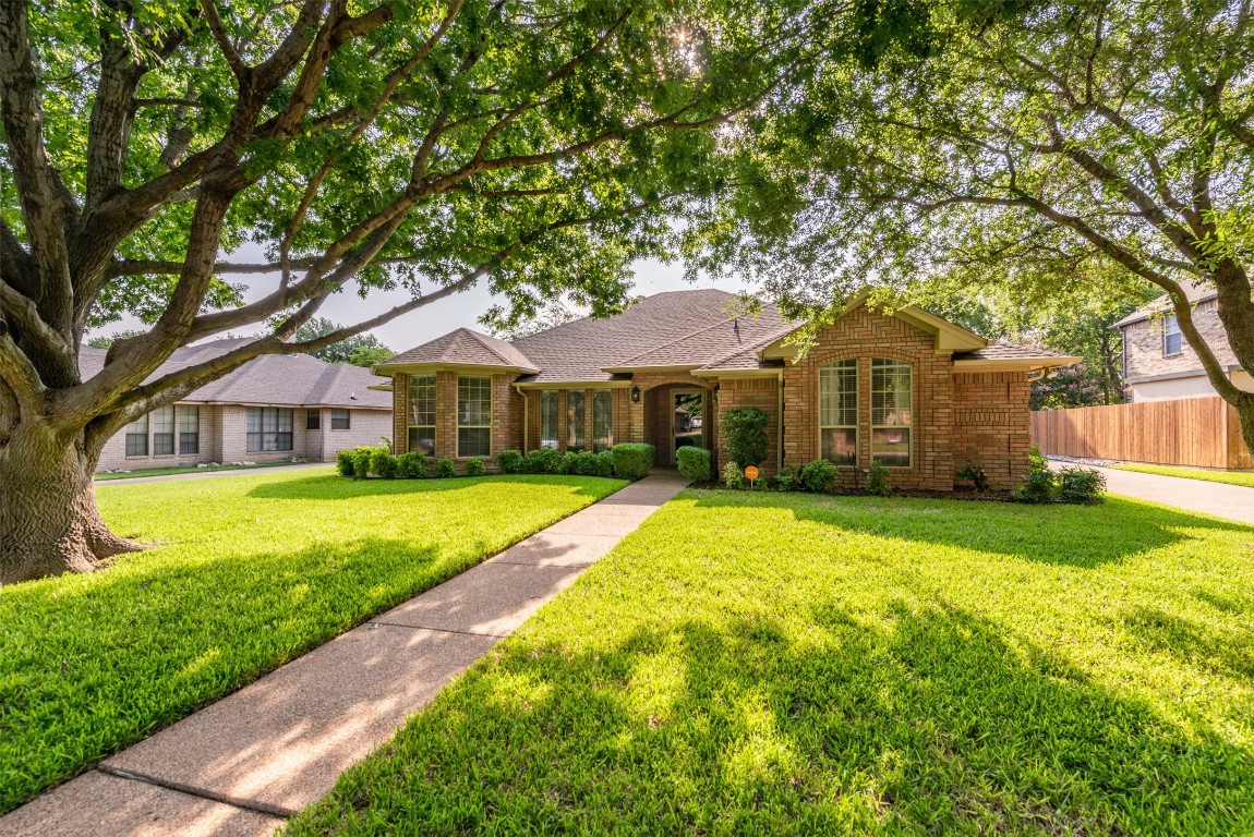 7125 Aspen Wood Trail Fort Worth TX 76132
