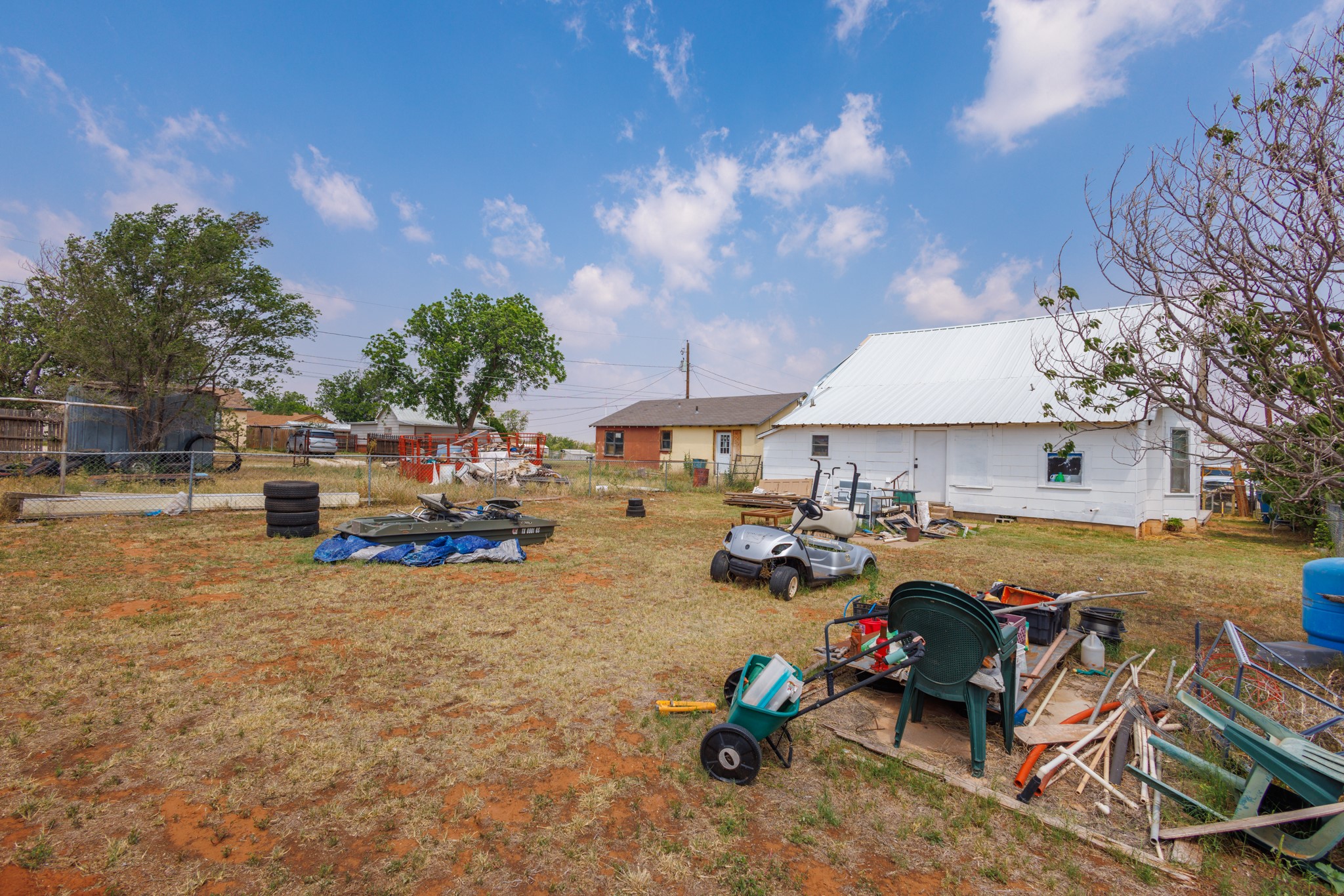 2202 Chester Street Sweetwater TX 79556