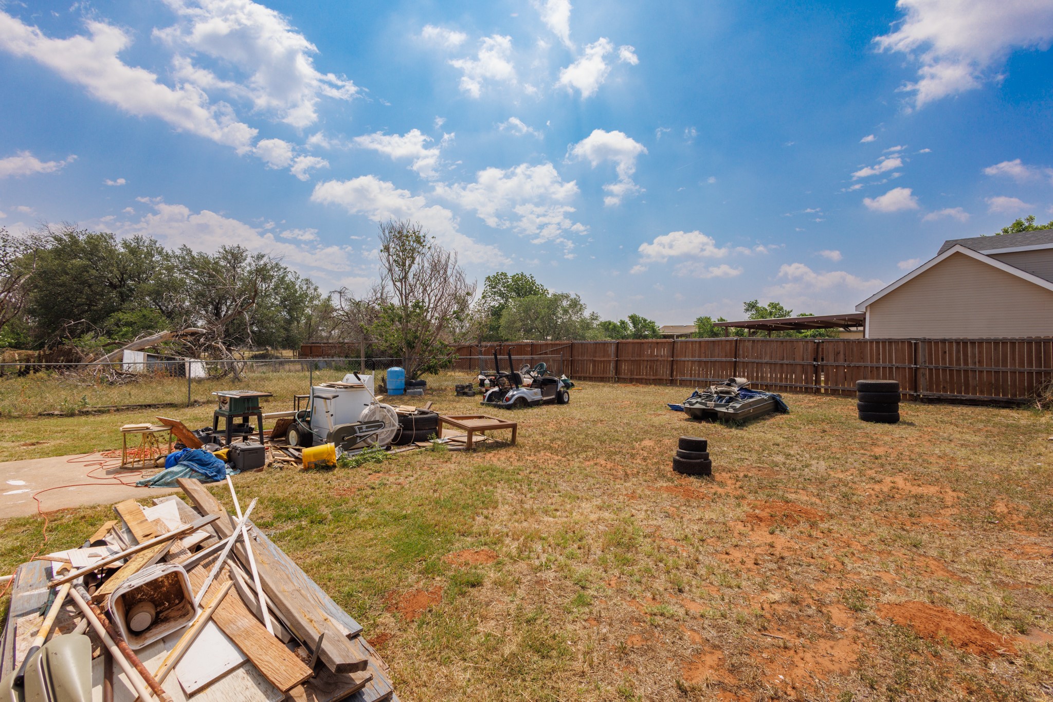 2202 Chester Street Sweetwater TX 79556