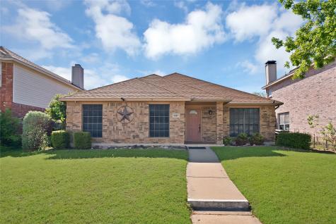 7337 Indiana Avenue Fort Worth TX 76137