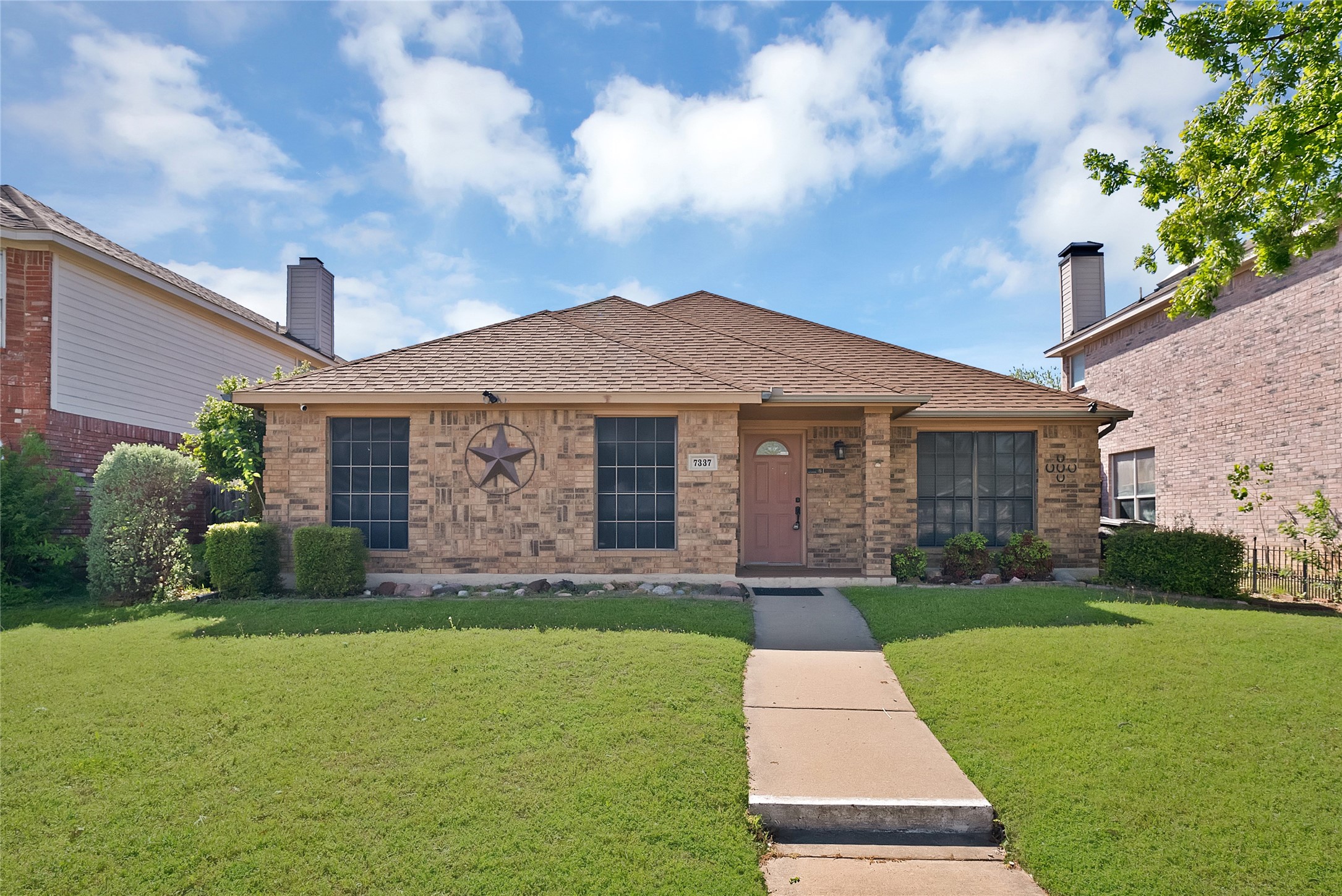 7337 Indiana Avenue Fort Worth TX 76137
