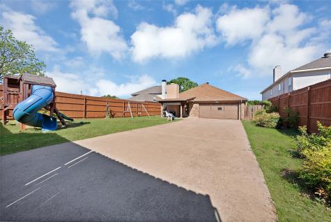 7337 Indiana Avenue Fort Worth TX 76137