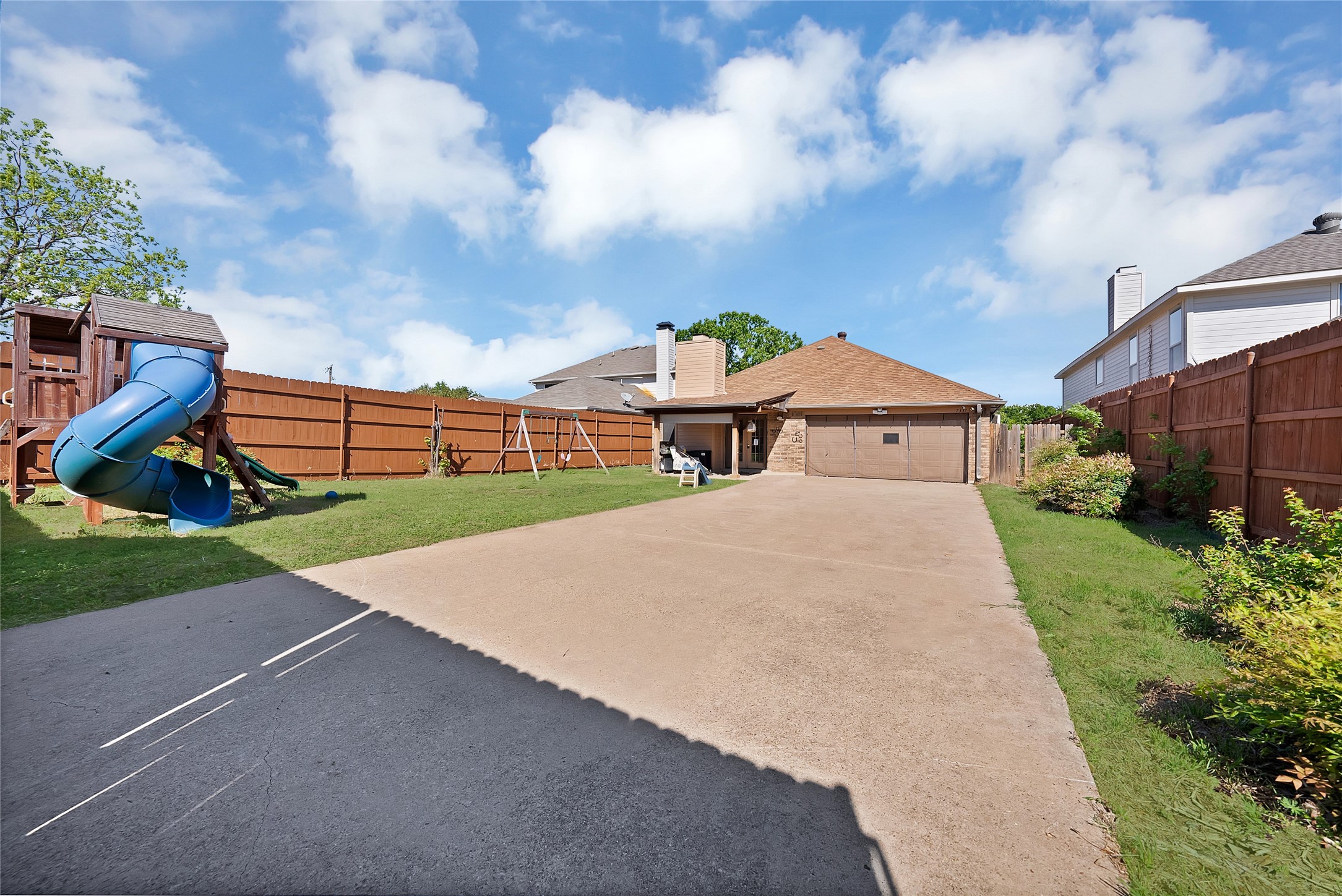 7337 Indiana Avenue Fort Worth TX 76137