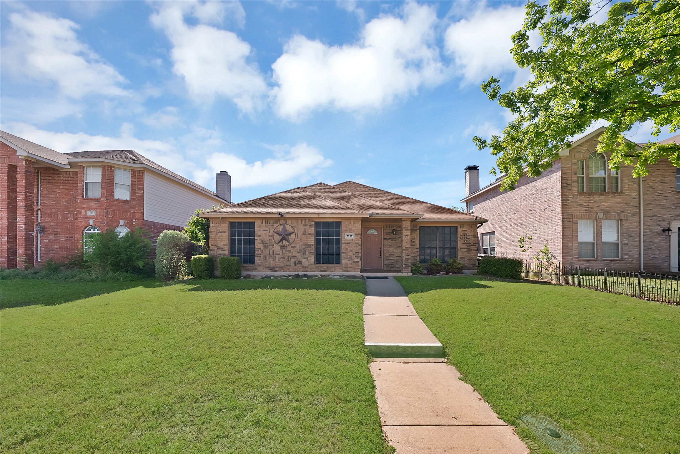 7337 Indiana Avenue Fort Worth TX 76137