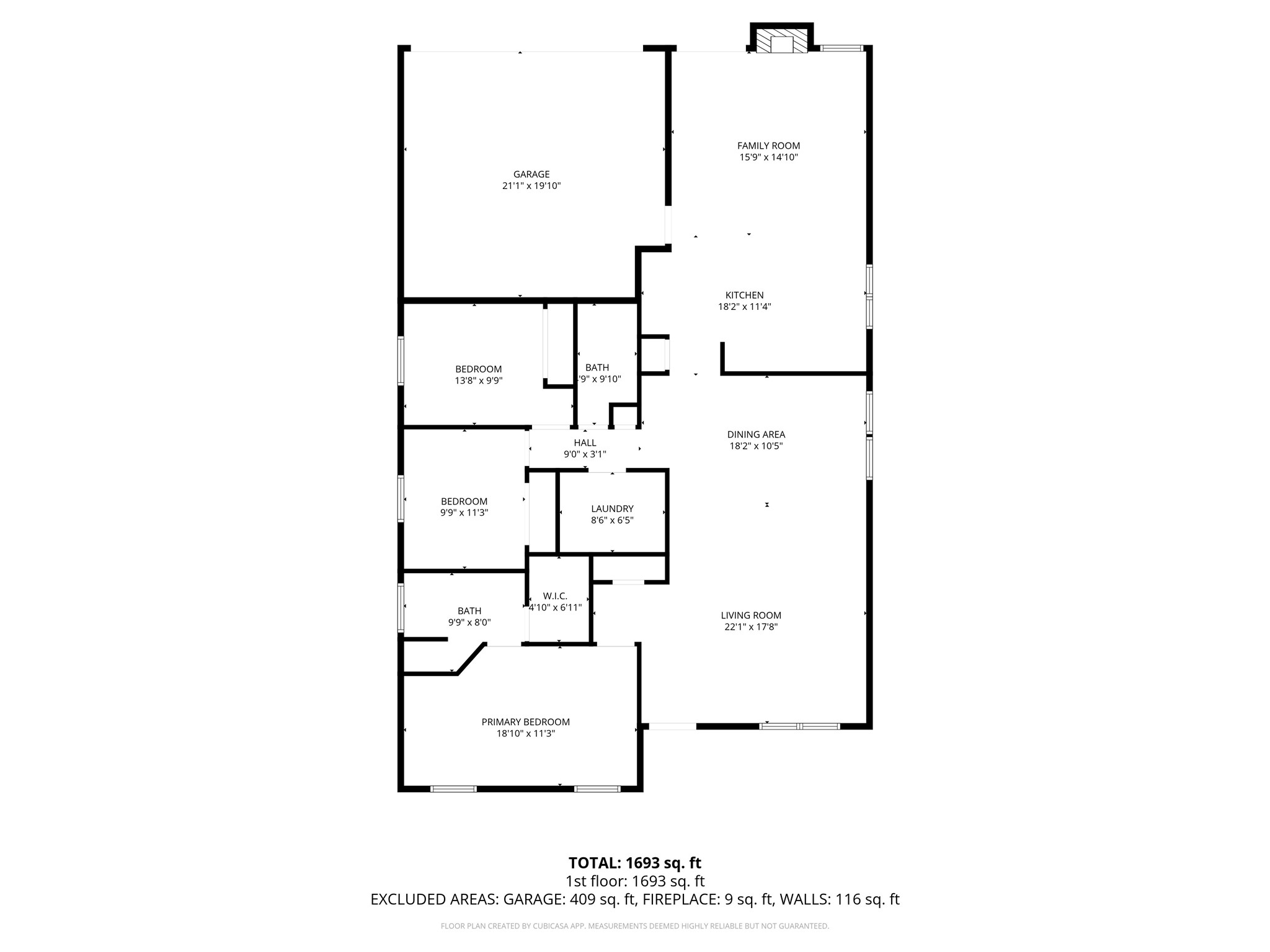 7337 Indiana Avenue Fort Worth TX 76137