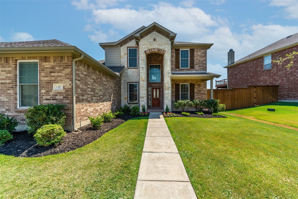 1317 Brundidge Drive Wylie TX 75098