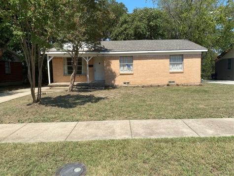 1325 Woodcrest Drive Mesquite TX 75149