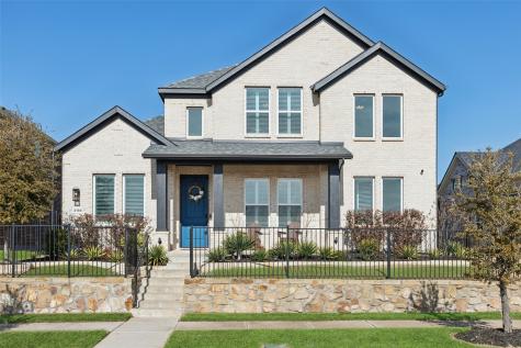 2190 Poppyvine Road Frisco TX 75033