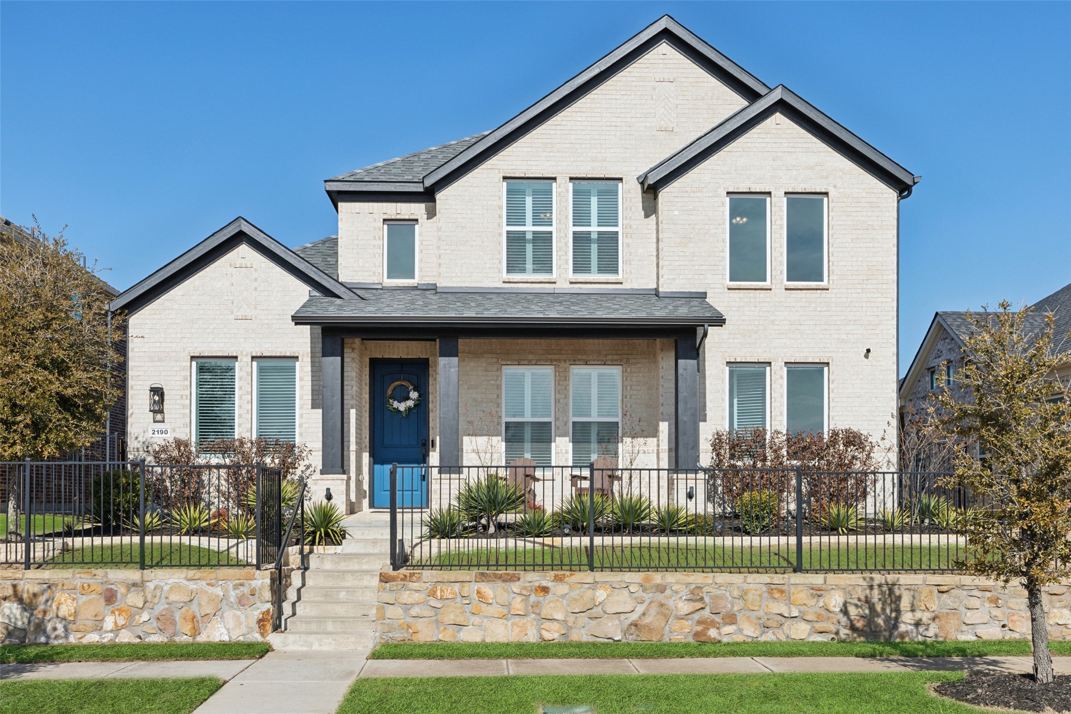 2190 Poppyvine Road Frisco TX 75033