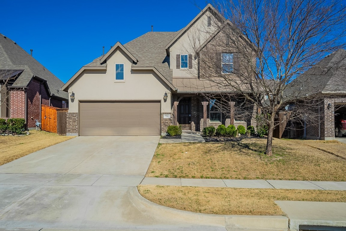 716 Spring Falls Drive Mckinney TX 75071