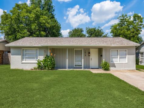 1819 Delmar Drive Garland TX 75040