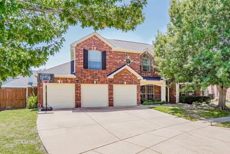 3 Manordale Court Mansfield TX 76063