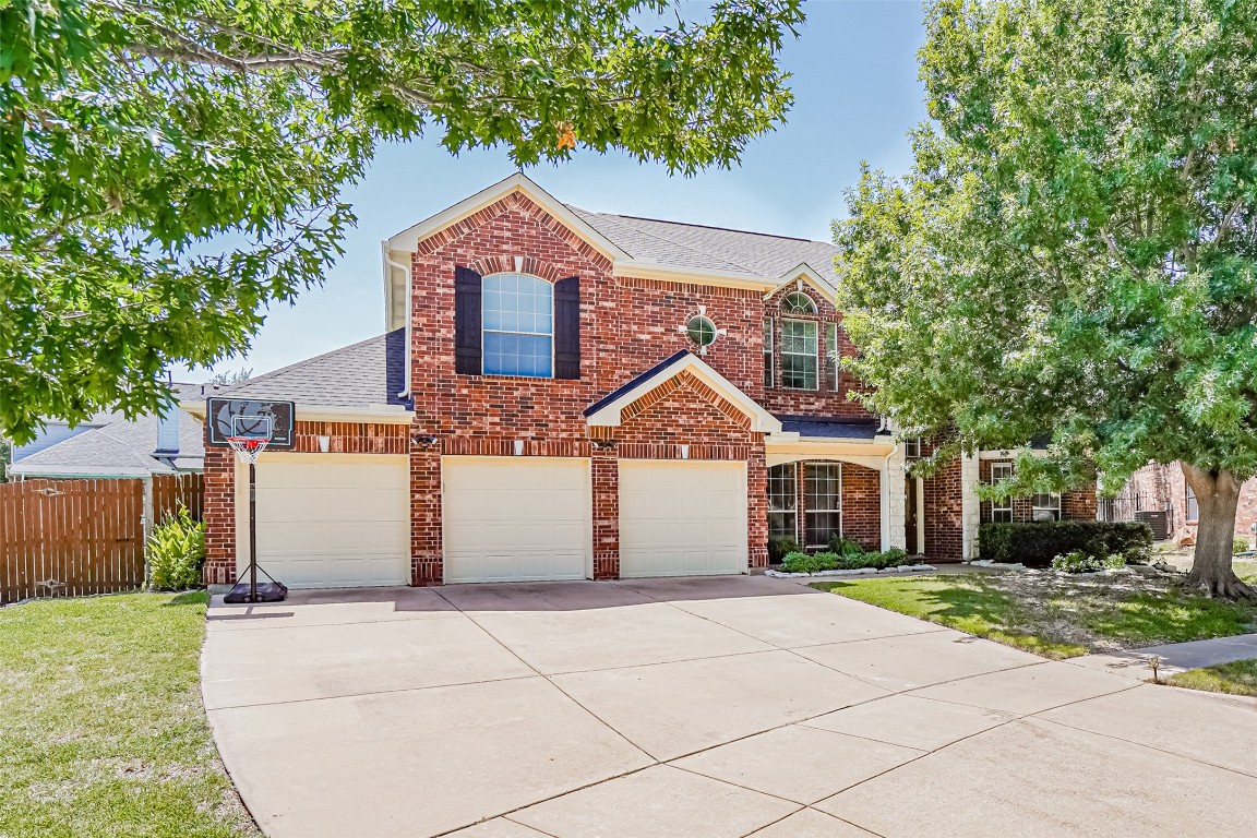 3 Manordale Court Mansfield TX 76063