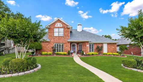517 Hunters Creek Drive Mesquite TX 75150