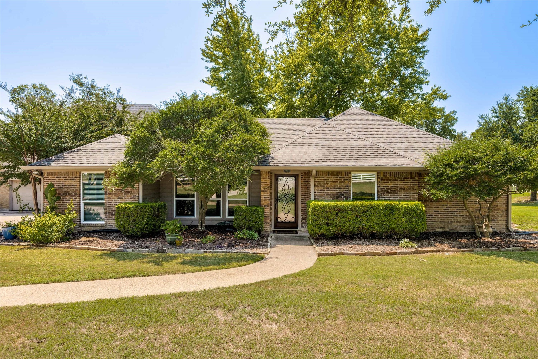 23 Cedar Bend Trail Lucas TX 75002
