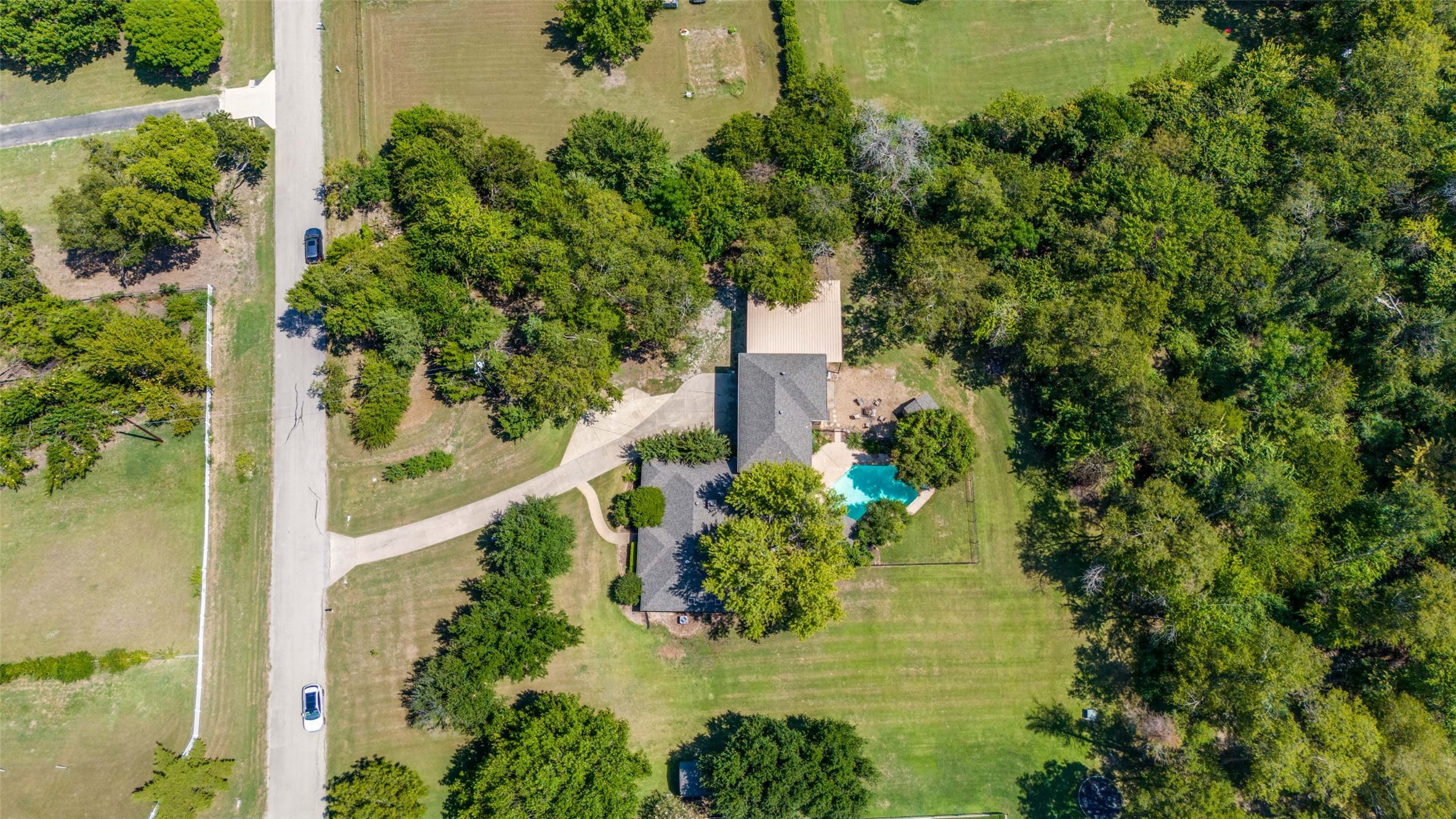 23 Cedar Bend Trail Lucas TX 75002