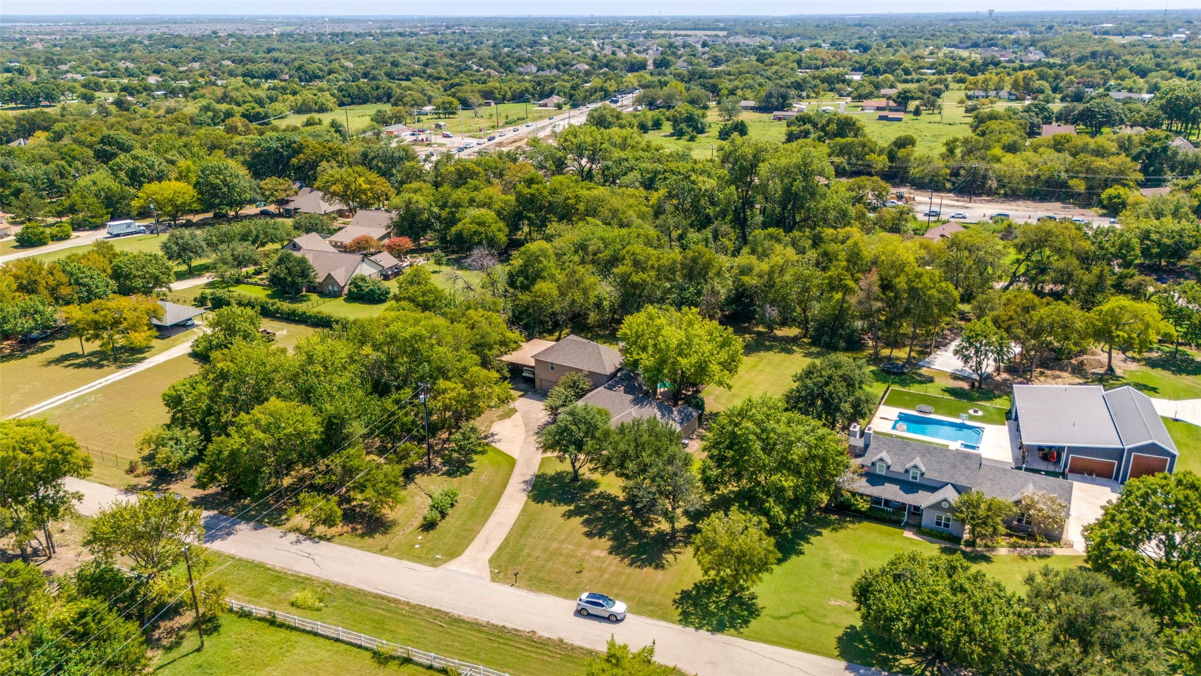 23 Cedar Bend Trail Lucas TX 75002
