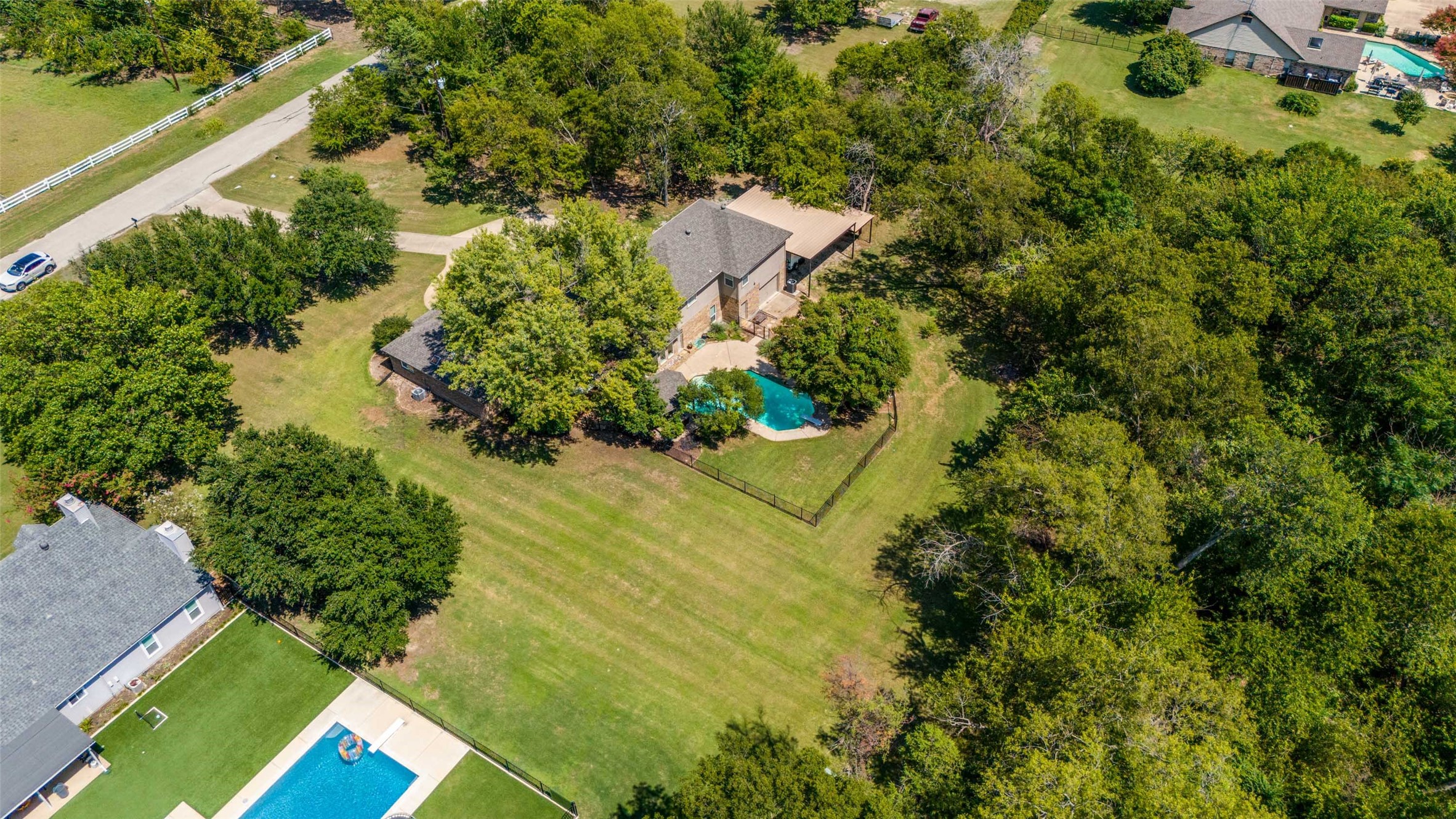 23 Cedar Bend Trail Lucas TX 75002