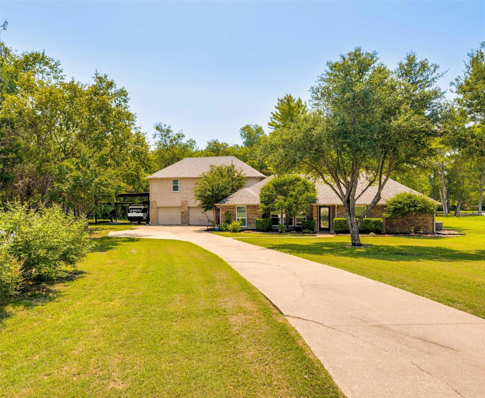 23 Cedar Bend Trail Lucas TX 75002