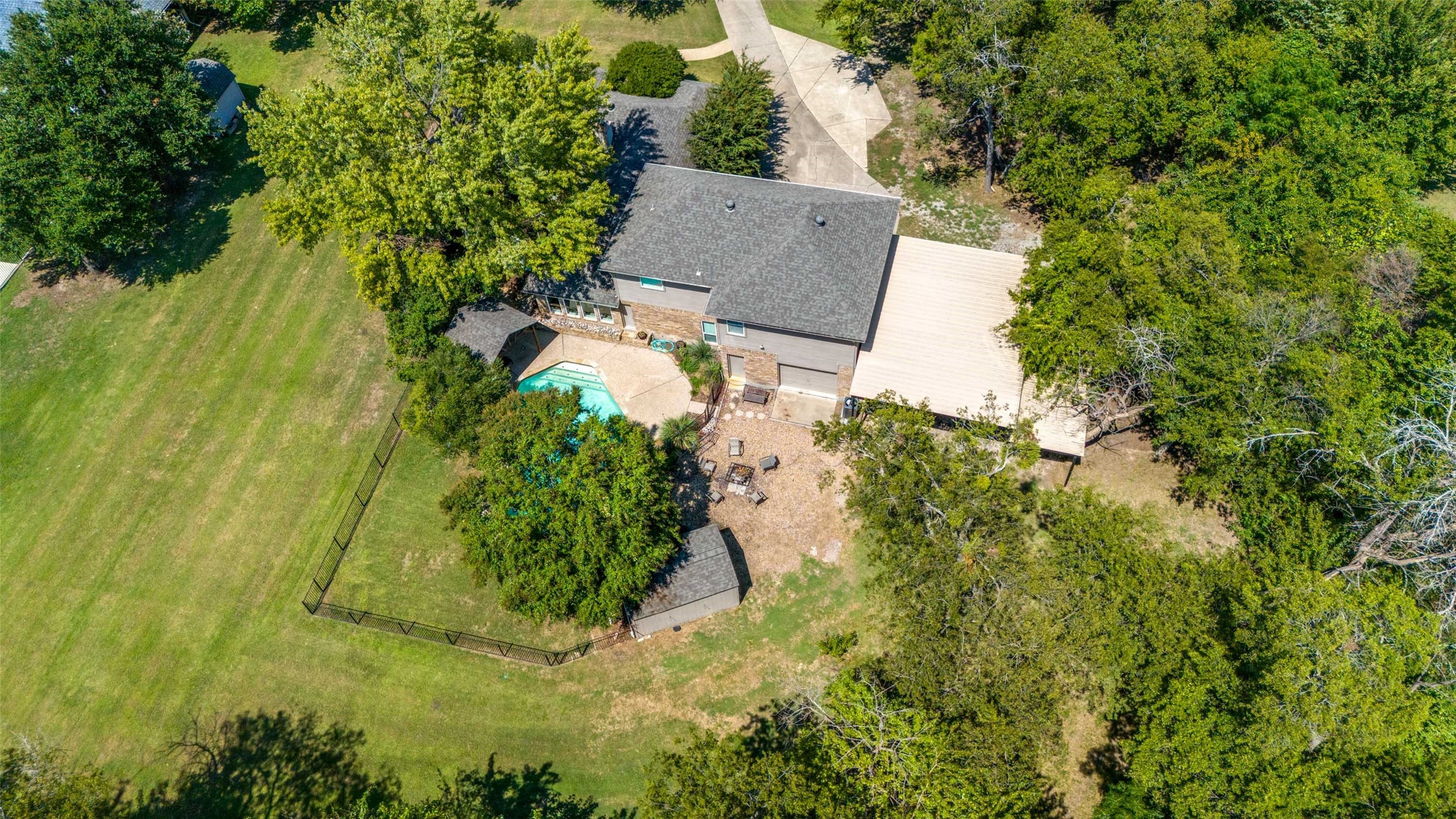 23 Cedar Bend Trail Lucas TX 75002