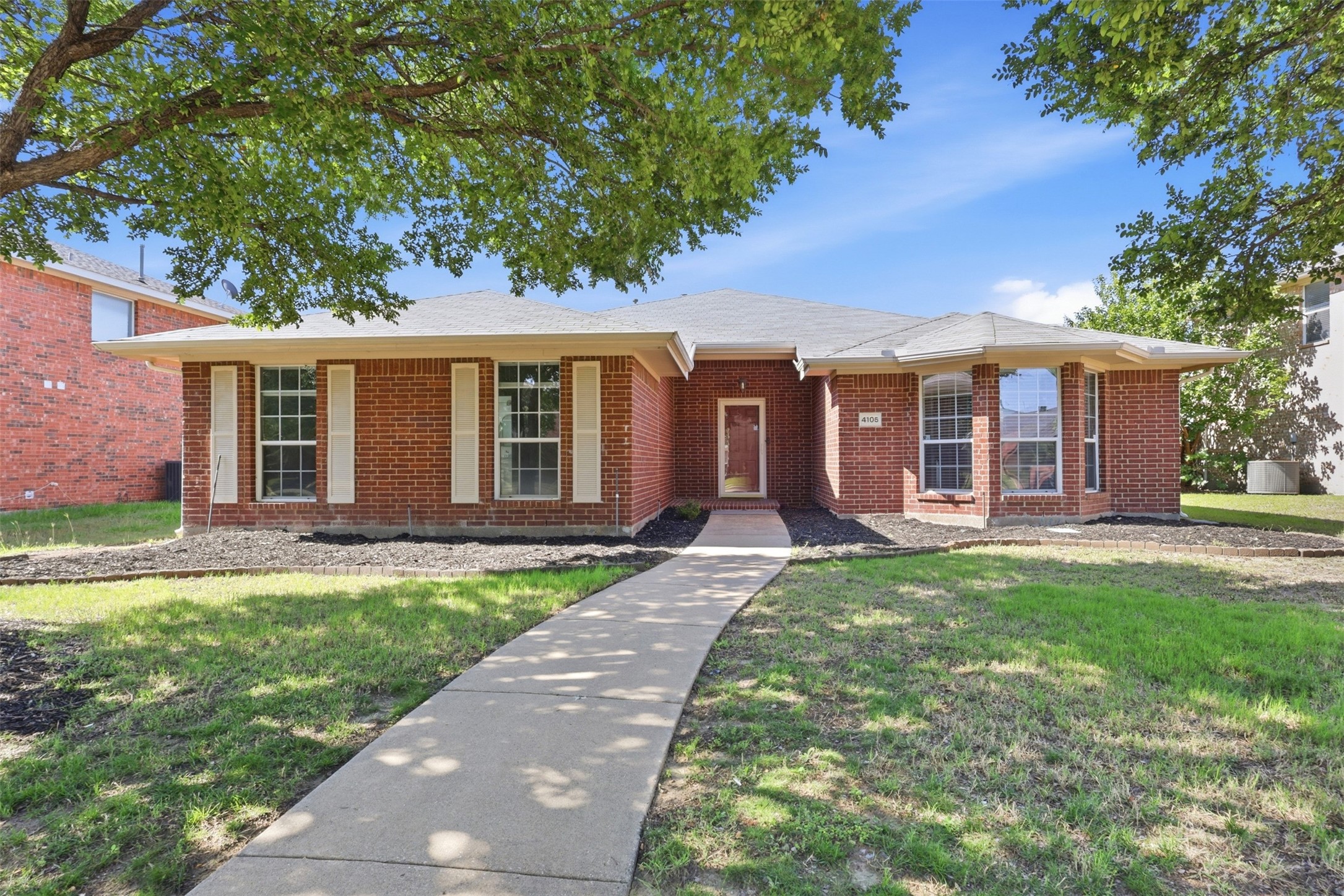 4105 Freedom Lane Frisco TX 75033