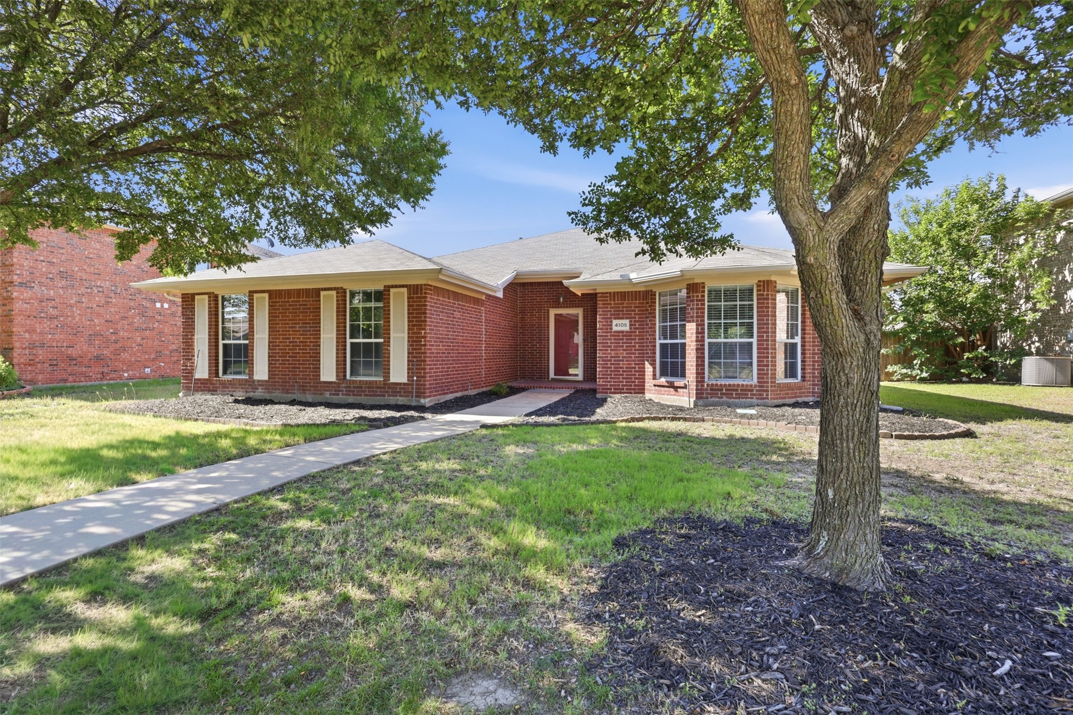 4105 Freedom Lane Frisco TX 75033