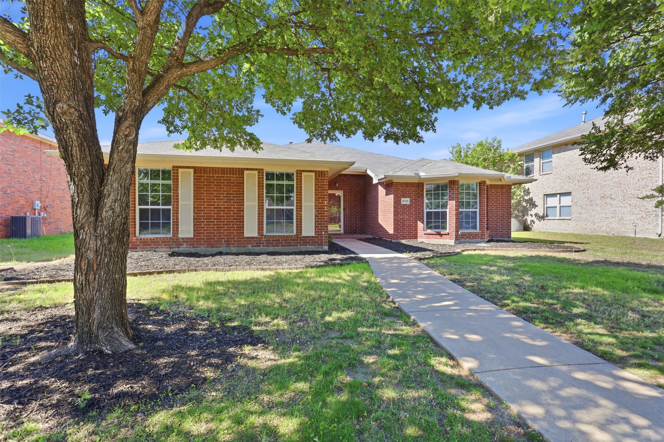 4105 Freedom Lane Frisco TX 75033
