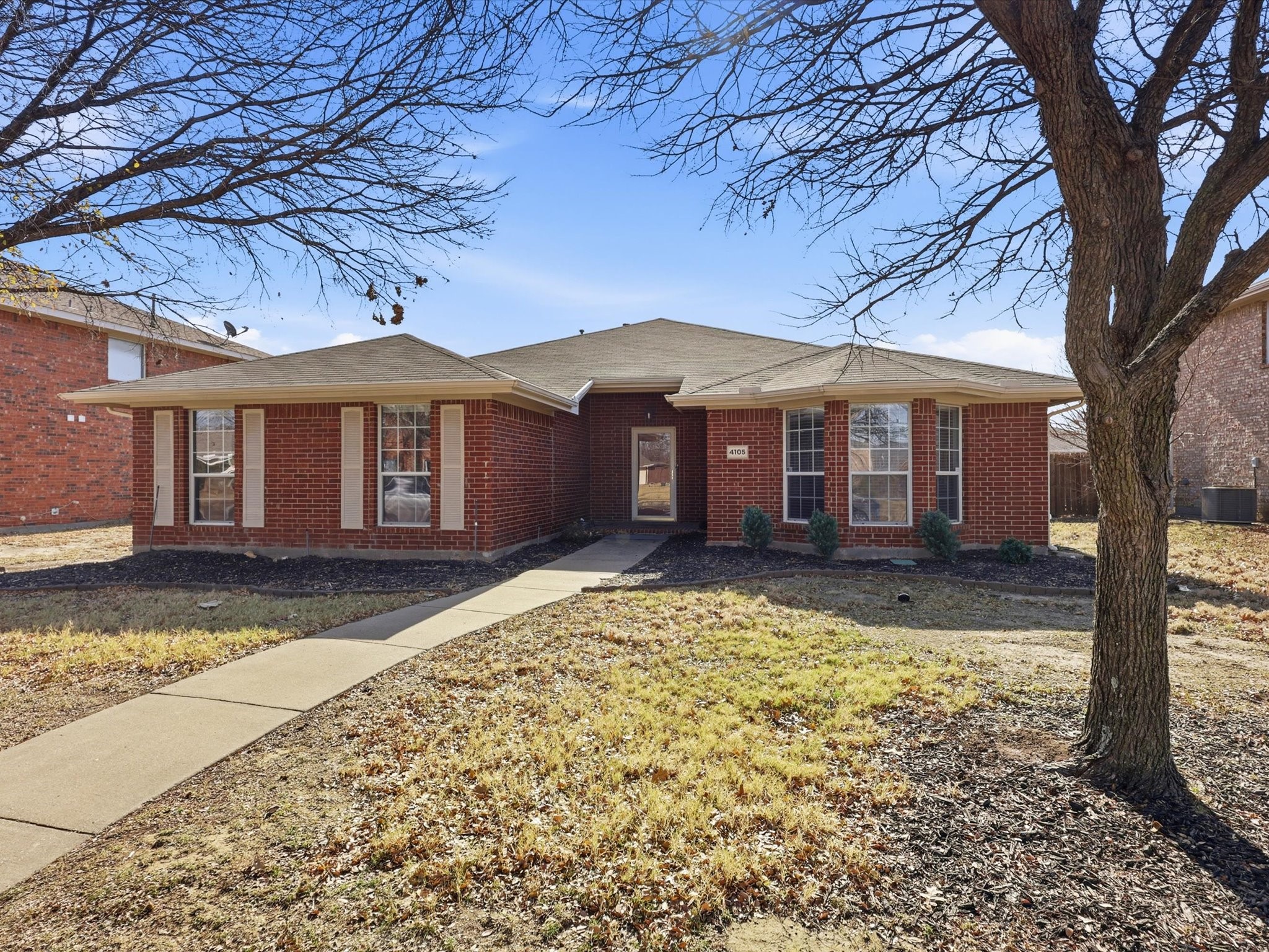 4105 Freedom Lane Frisco TX 75033