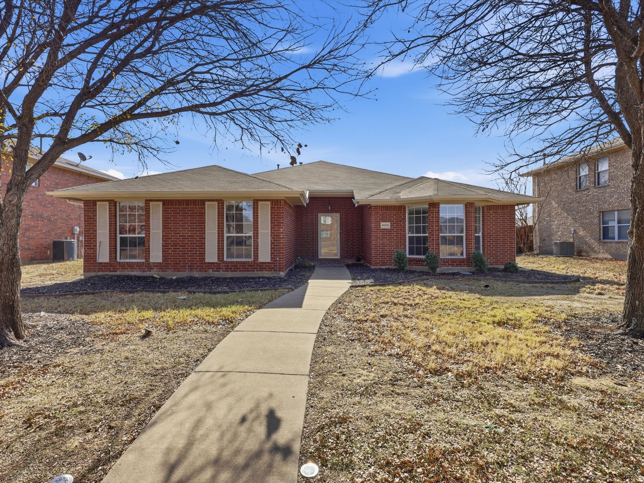 4105 Freedom Lane Frisco TX 75033