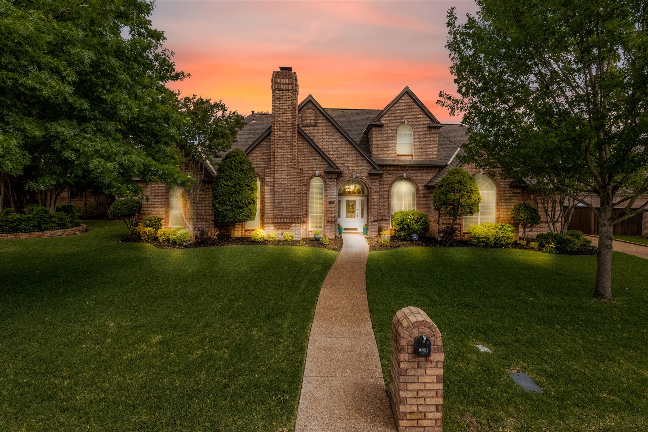 104 Franklin Court Colleyville TX 76034
