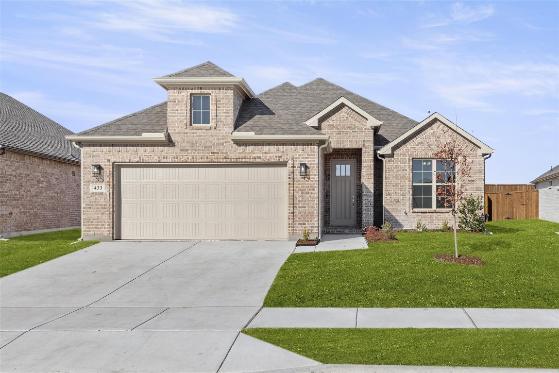 433 Waters Ridge Drive Lavon TX 75166