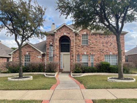 8212 Salado Springs Drive Plano TX 75025