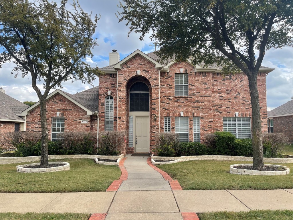 8212 Salado Springs Drive Plano TX 75025