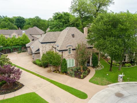 2801 River Brook Court Fort Worth TX 76116